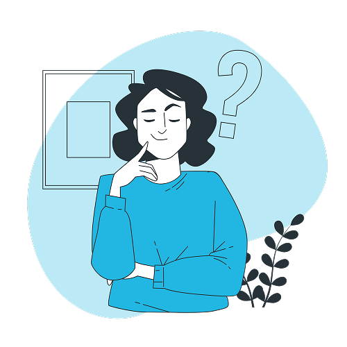 Thinking Illustration